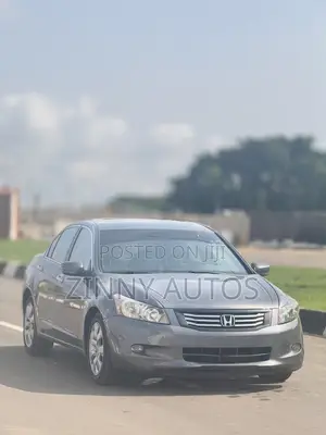 Honda Accord 2008 Gray