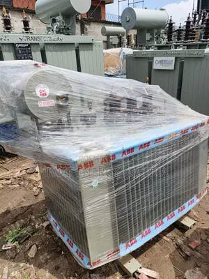 ABB 300kVA High Voltage Transformer