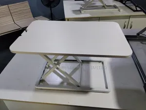 Mini Adjustable Sit-Stand Desk