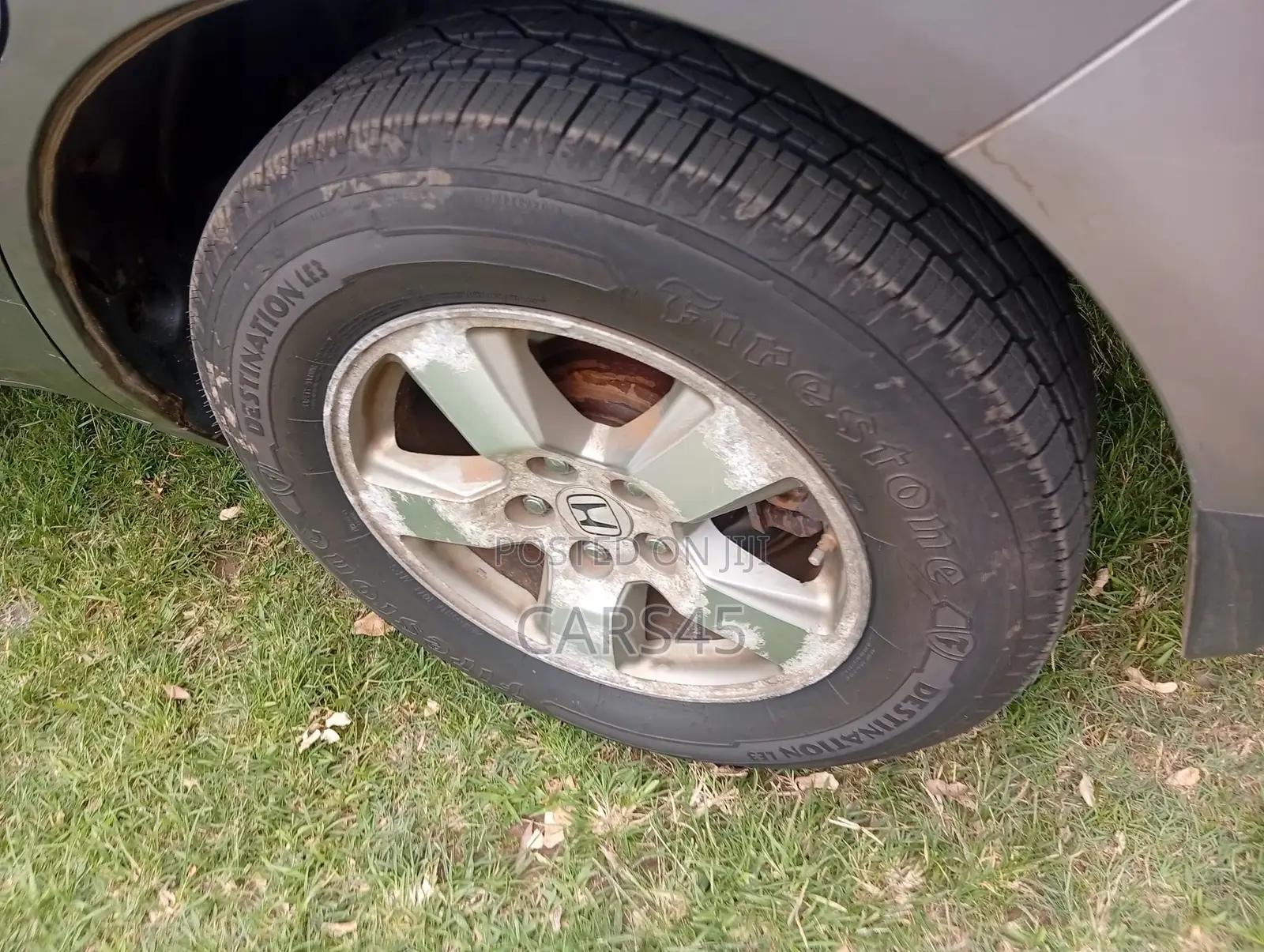 Honda Pilot 2011 Gray