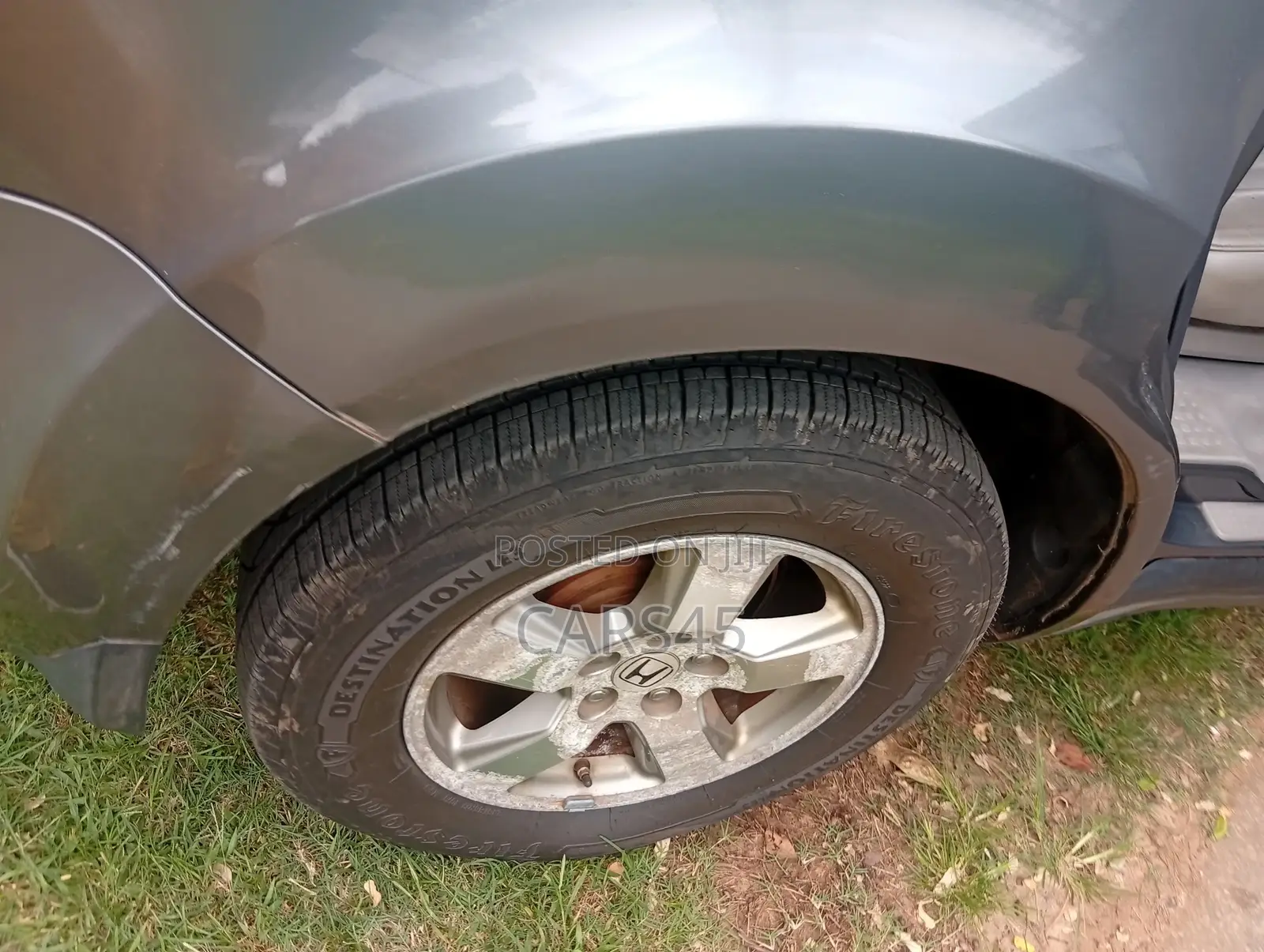 Honda Pilot 2011 Gray