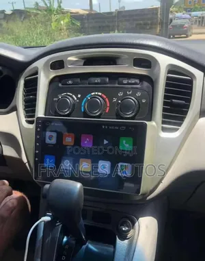 Toyota Highlander 2005 Android Player