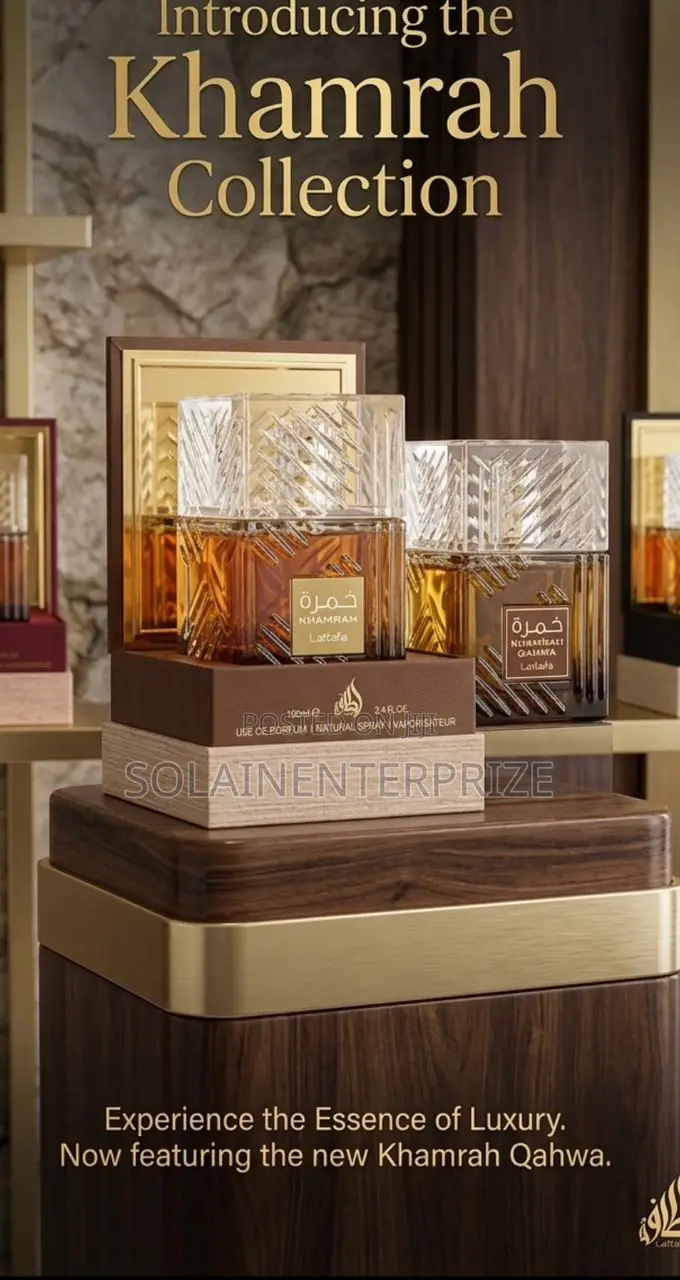 Oud Perfume