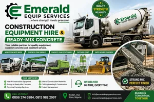 Ready Mix Concrete