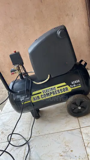Electric Air Compressor