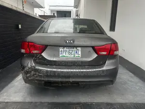 Kia Optima 2008 Gray