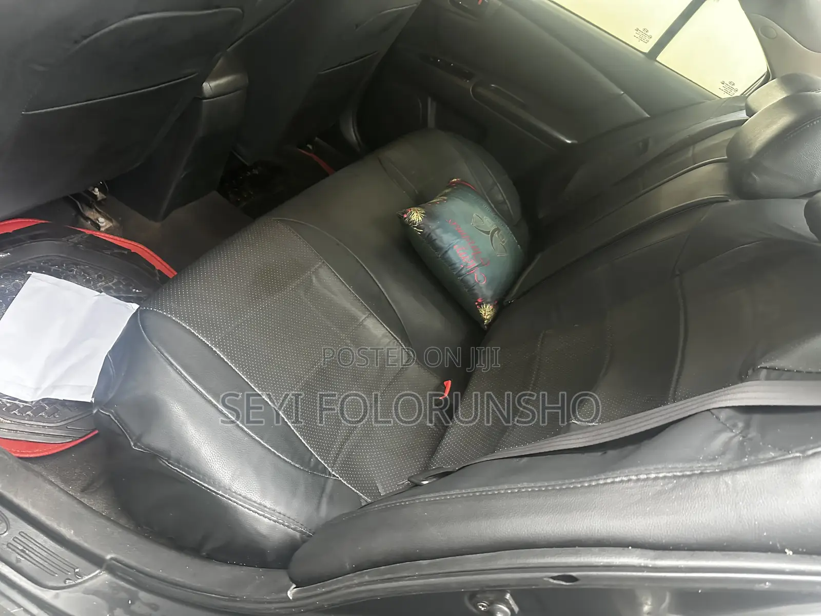 Kia Optima 2008 Gray