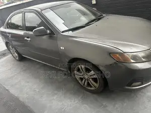 Kia Optima 2008 Gray