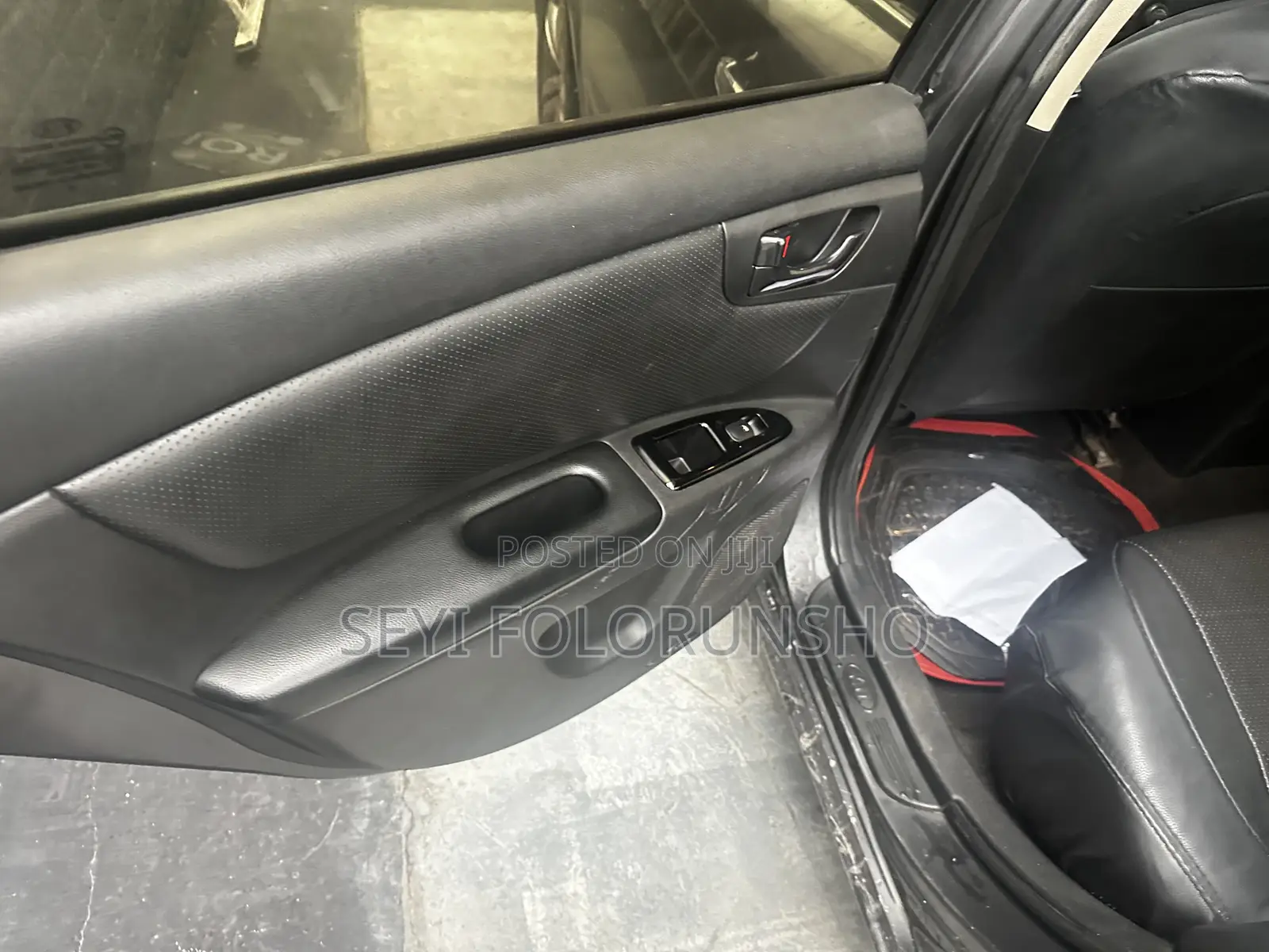 Kia Optima 2008 Gray