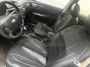 Kia Optima 2008 Gray
