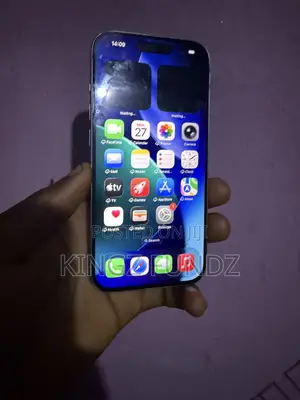 Apple iPhone 15 Pro 256 GB Gold