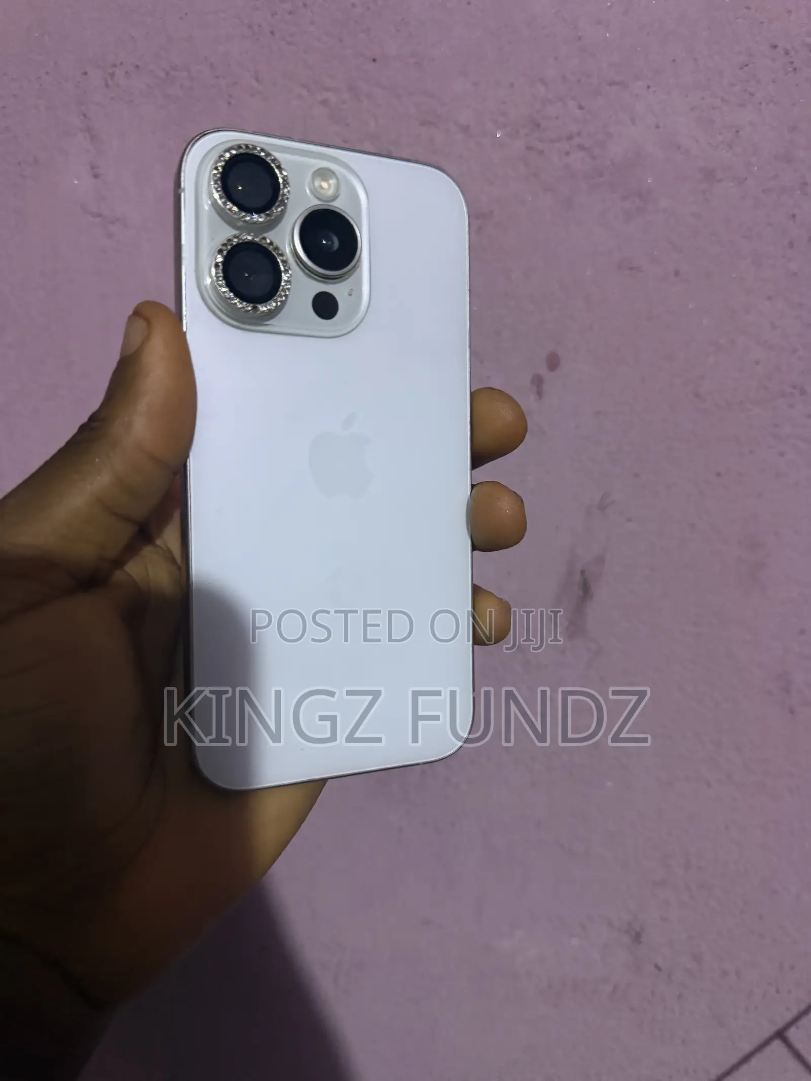 Apple iPhone 15 Pro 256 GB Gold