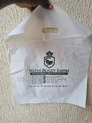 Branded Poly Size Nylon