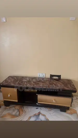 Television Shelf With Drawers