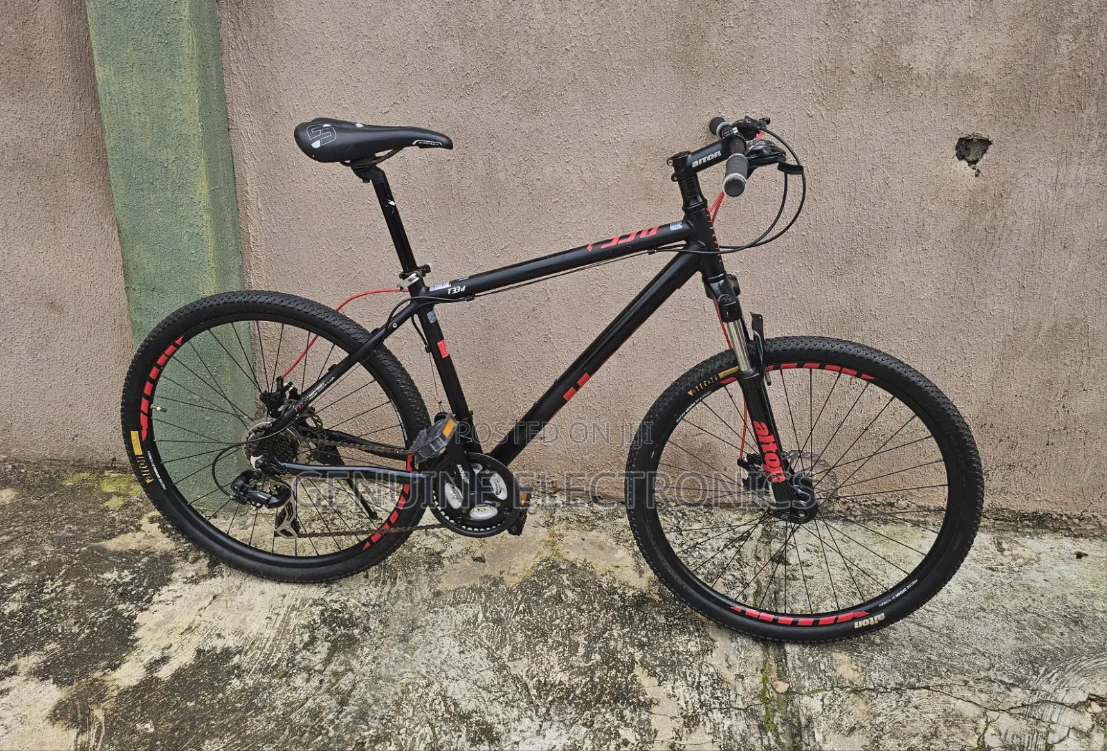 Pelt Alton Bicycle MTB