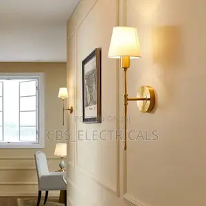 Wall Bedside Lamp