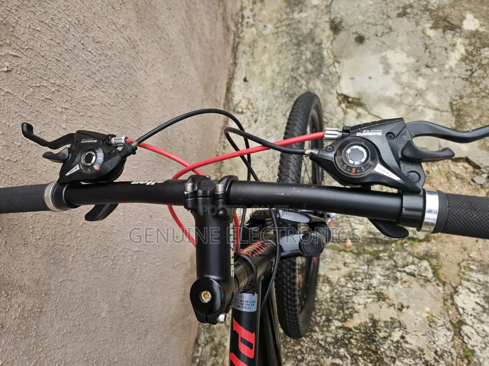 Pelt Alton Bicycle MTB