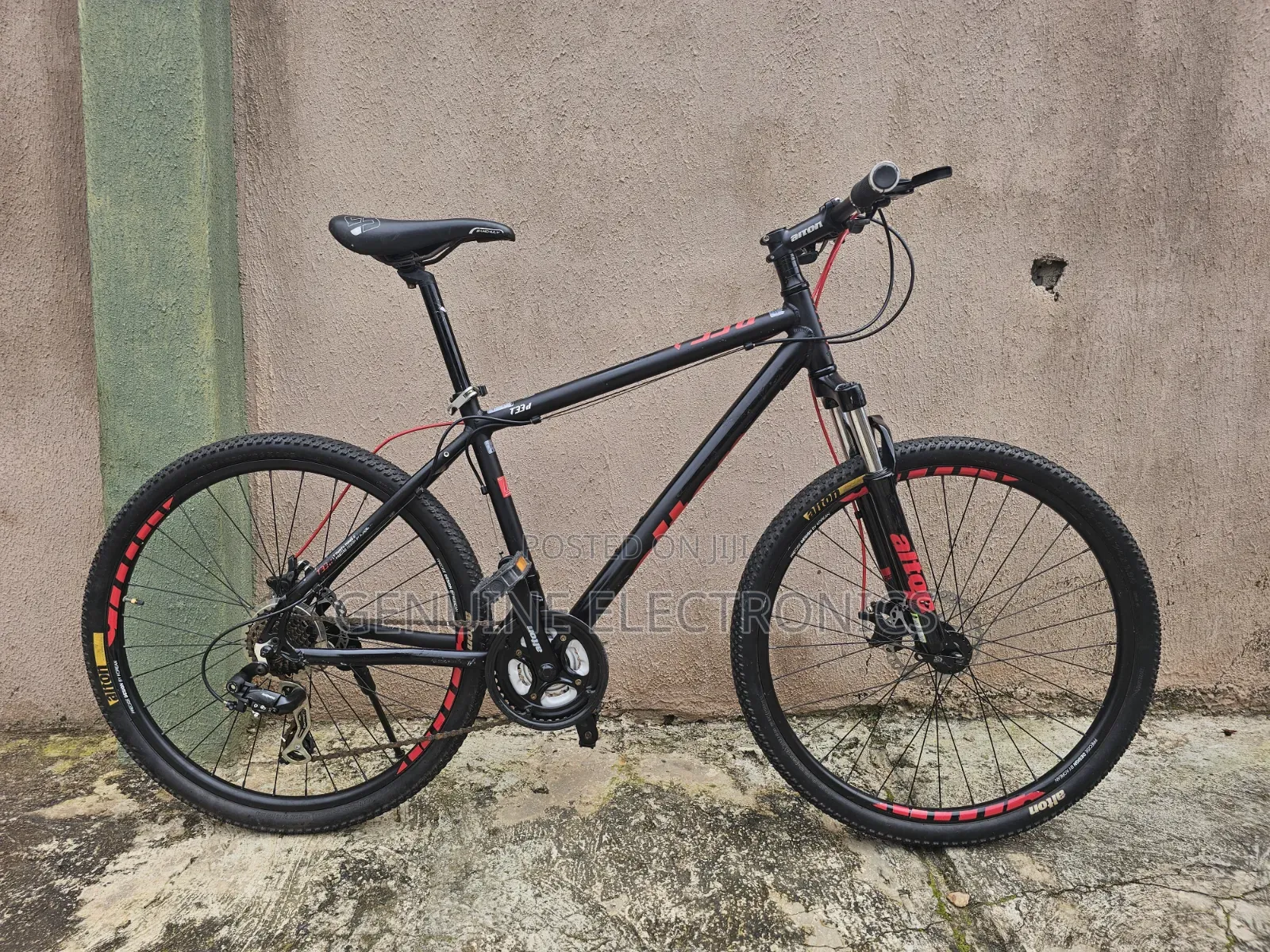 Pelt Alton Bicycle MTB