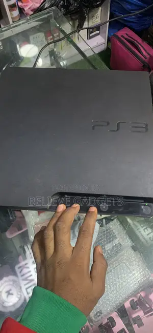 Play Station 3