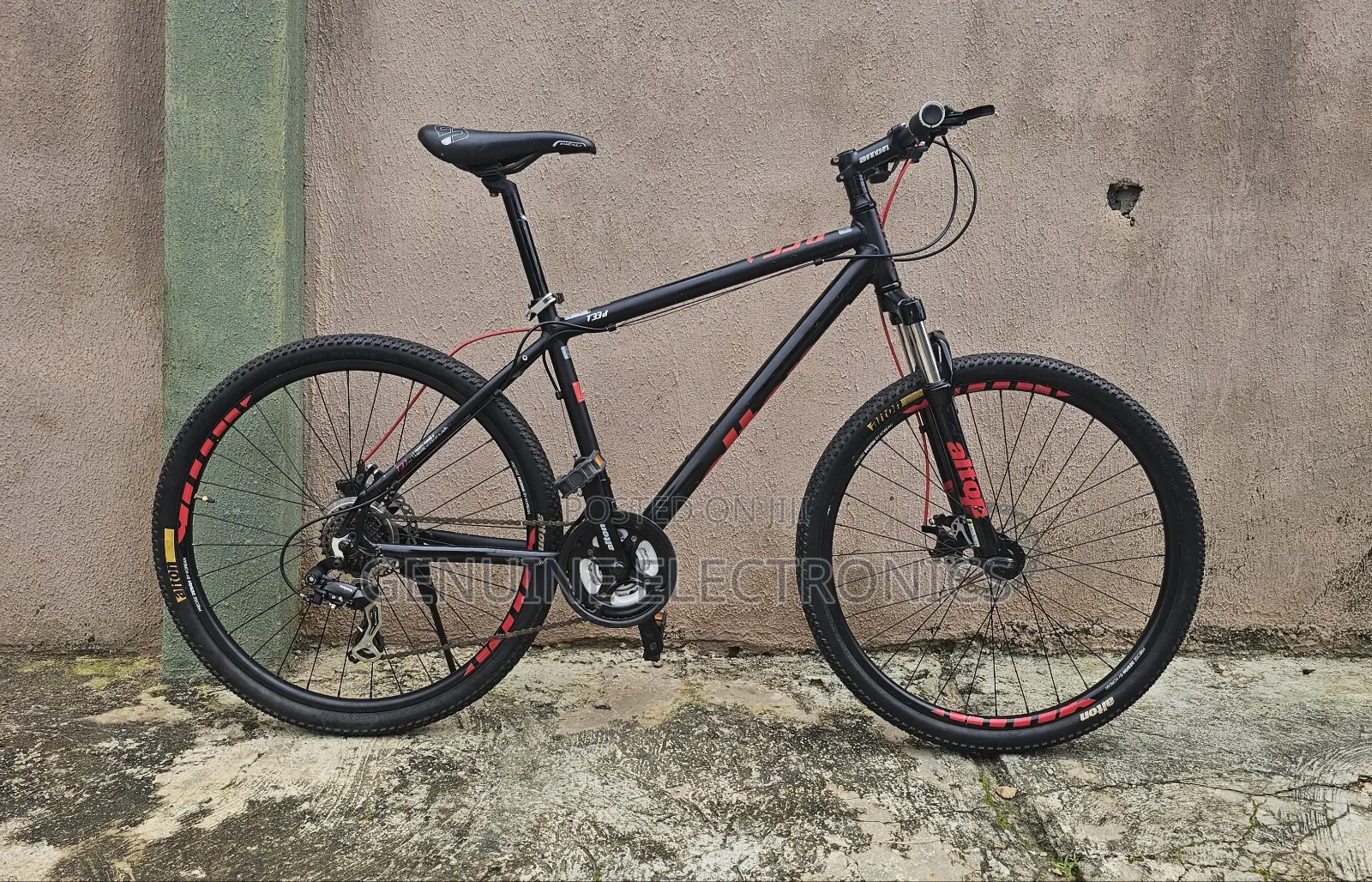 Pelt Alton Bicycle MTB