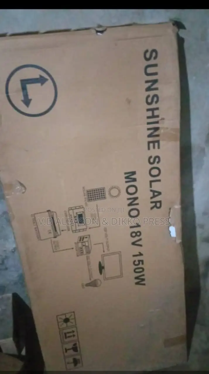 Solar Power Battery