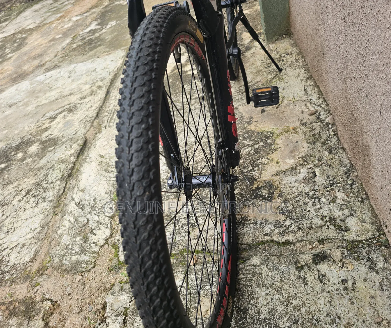 Pelt Alton Bicycle MTB