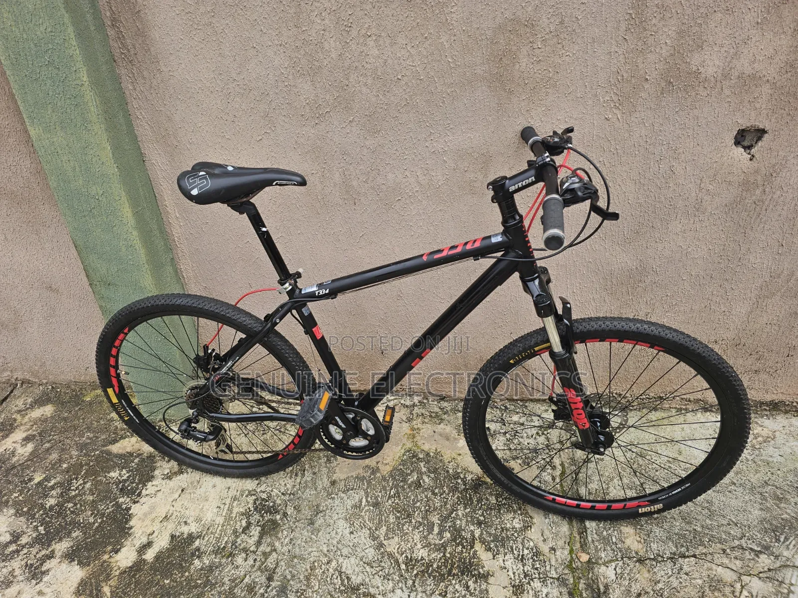Pelt Alton Bicycle MTB