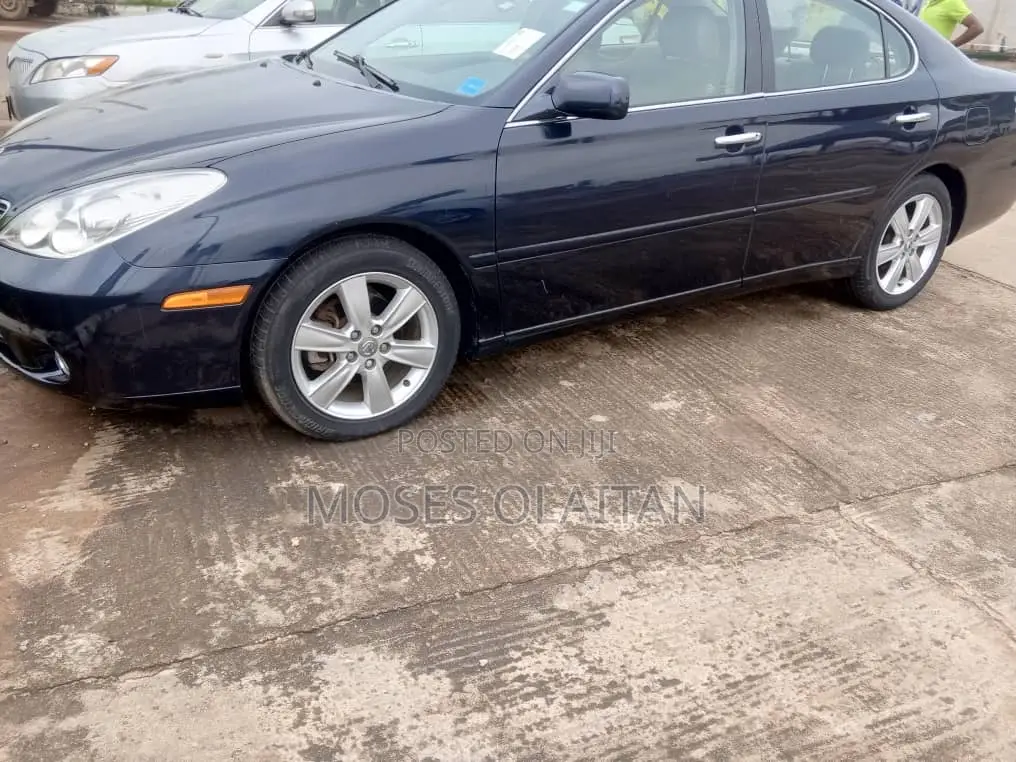 Lexus ES 350 2006