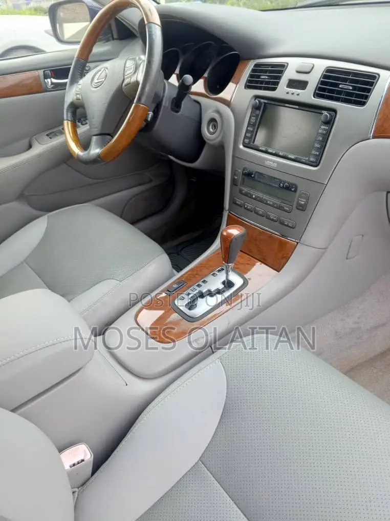 Lexus ES 350 2006