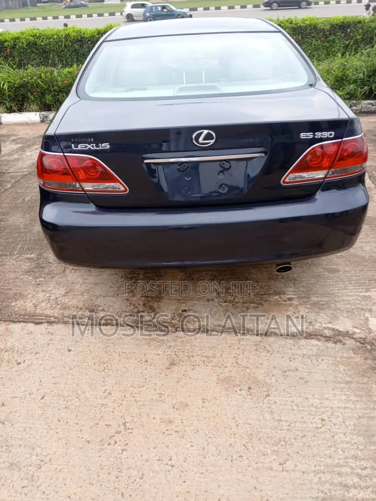 Lexus ES 350 2006