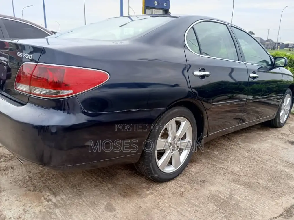 Lexus ES 350 2006