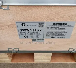 10kwh Lithium Ion Battery