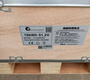 10kwh Lithium Ion Battery