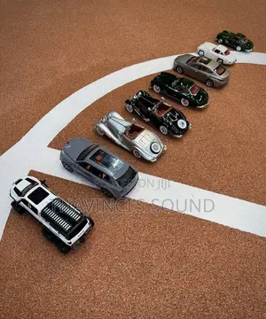 Stylish Luxurious Toy Cars