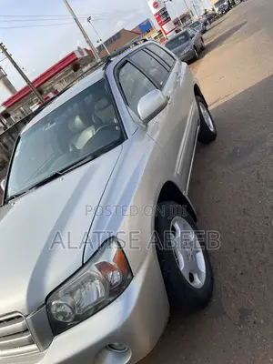 Toyota Highlander Limited V6 2006