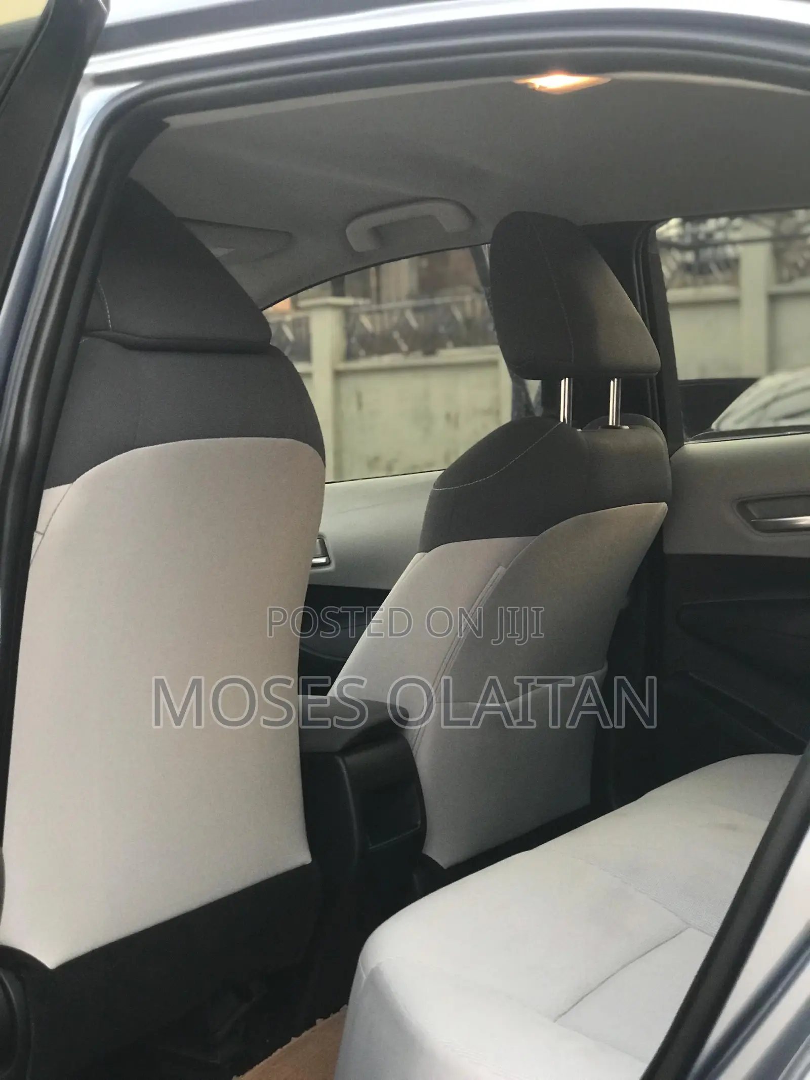 Toyota Corolla LE 2022 Blue