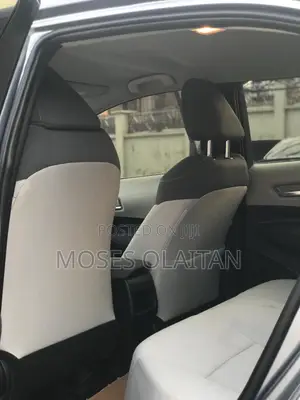 Toyota Corolla LE 2022 Blue