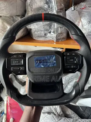 Car Steering