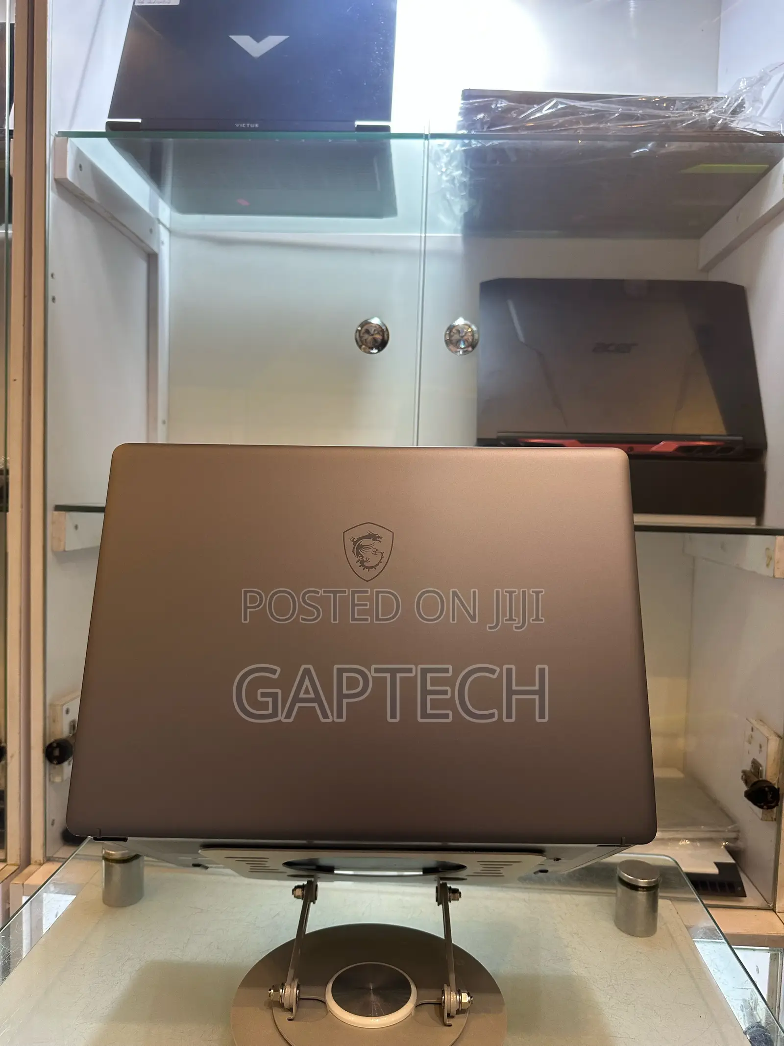 Laptop MSI 16GB Intel Core i7 SSD 1T