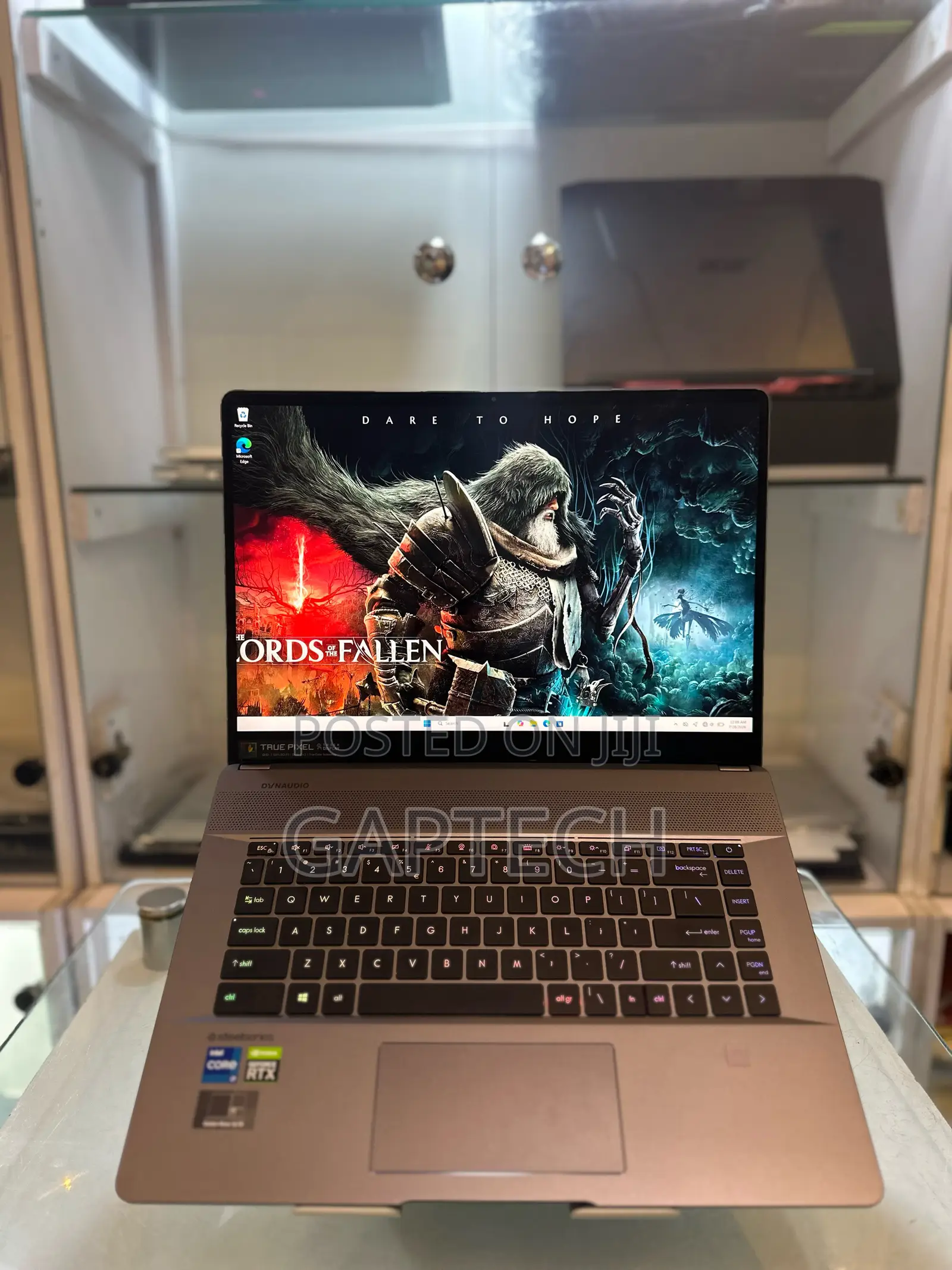 Laptop MSI 16GB Intel Core i7 SSD 1T