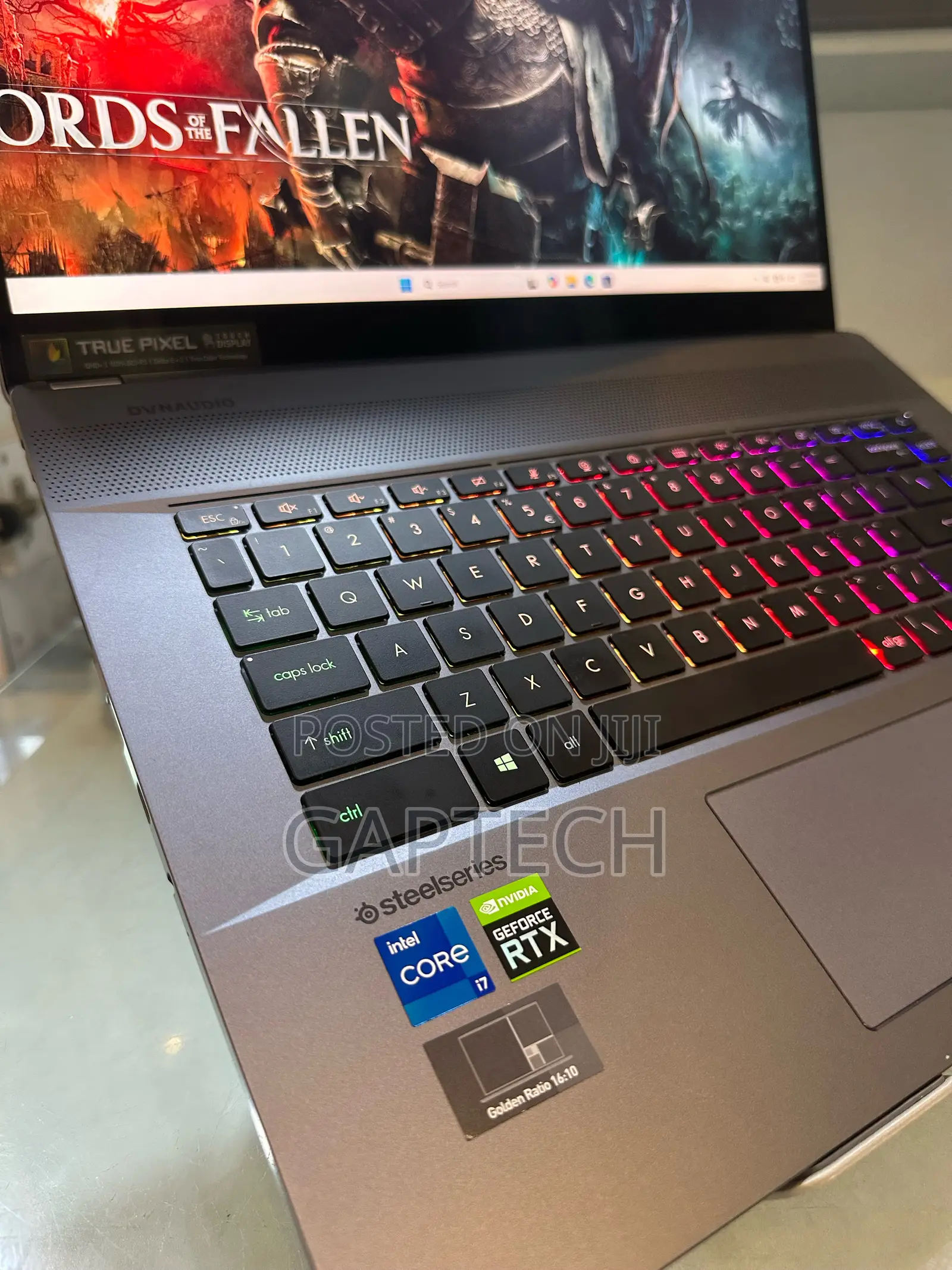 Laptop MSI 16GB Intel Core i7 SSD 1T