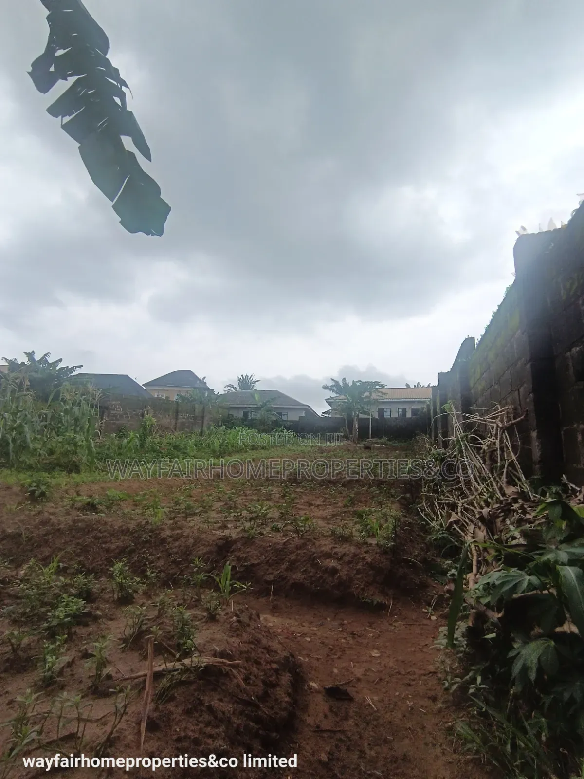 Two Plots Altogether for Sale in Ayobo Lagos