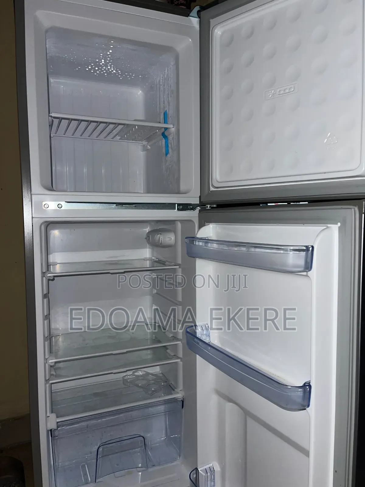 Polystar Double Door Inverter Refridgerator
