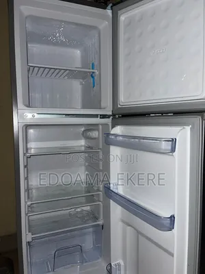 Polystar Double Door Inverter Refridgerator