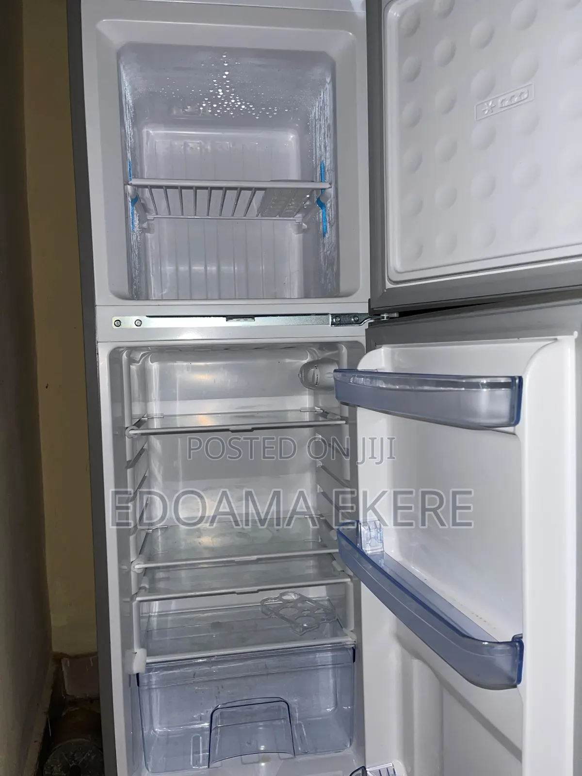 Polystar Double Door Inverter Refridgerator