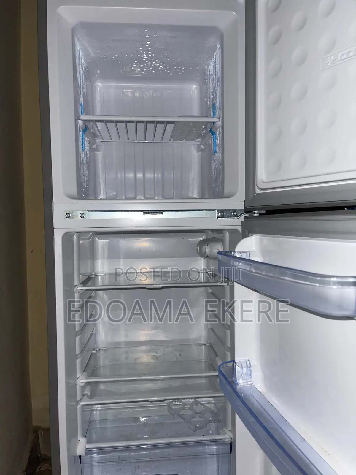 Polystar Double Door Inverter Refridgerator