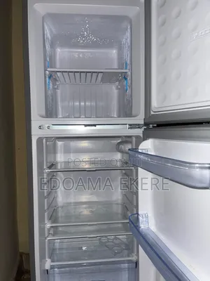 Polystar Double Door Inverter Refridgerator
