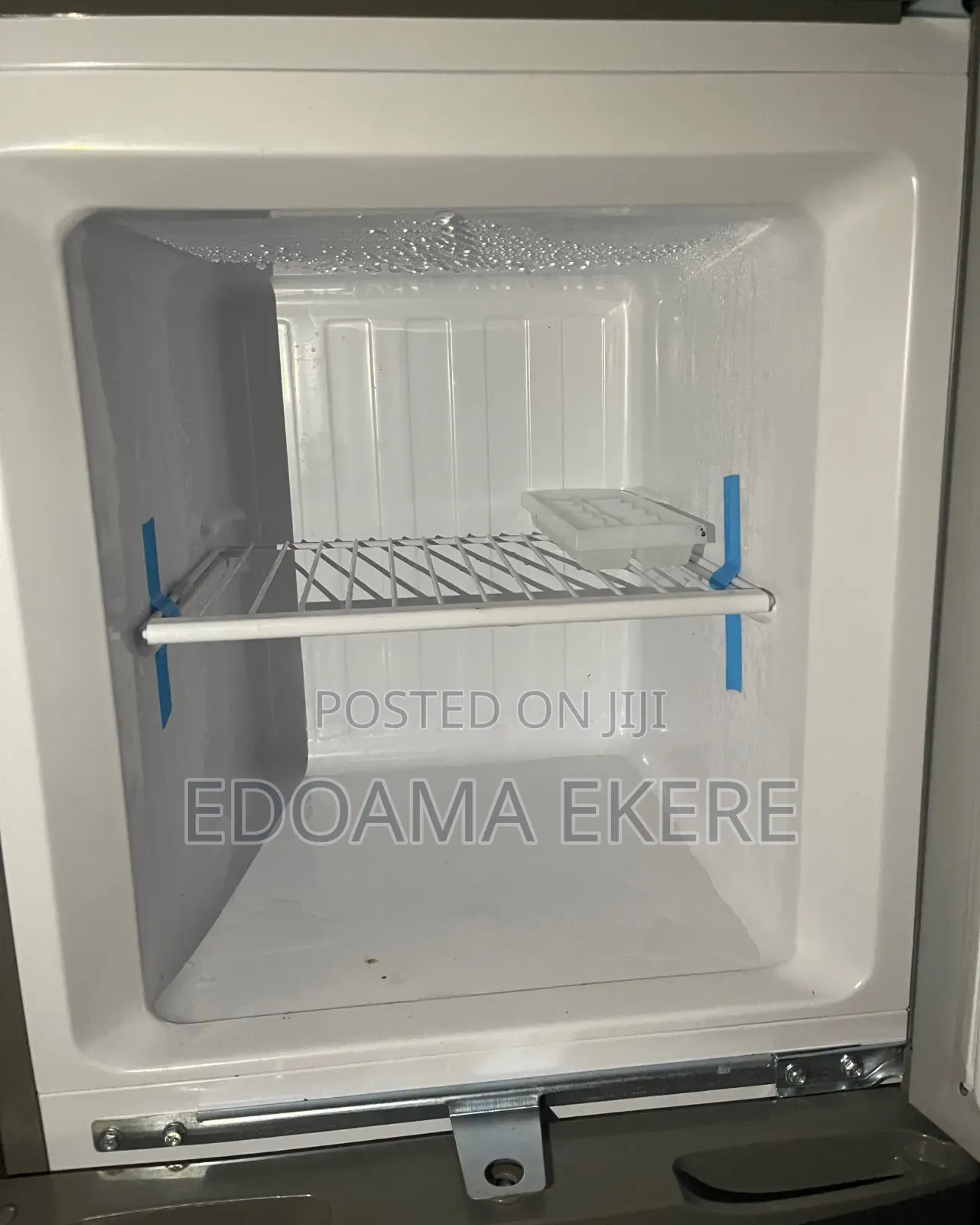 Polystar Double Door Inverter Refridgerator