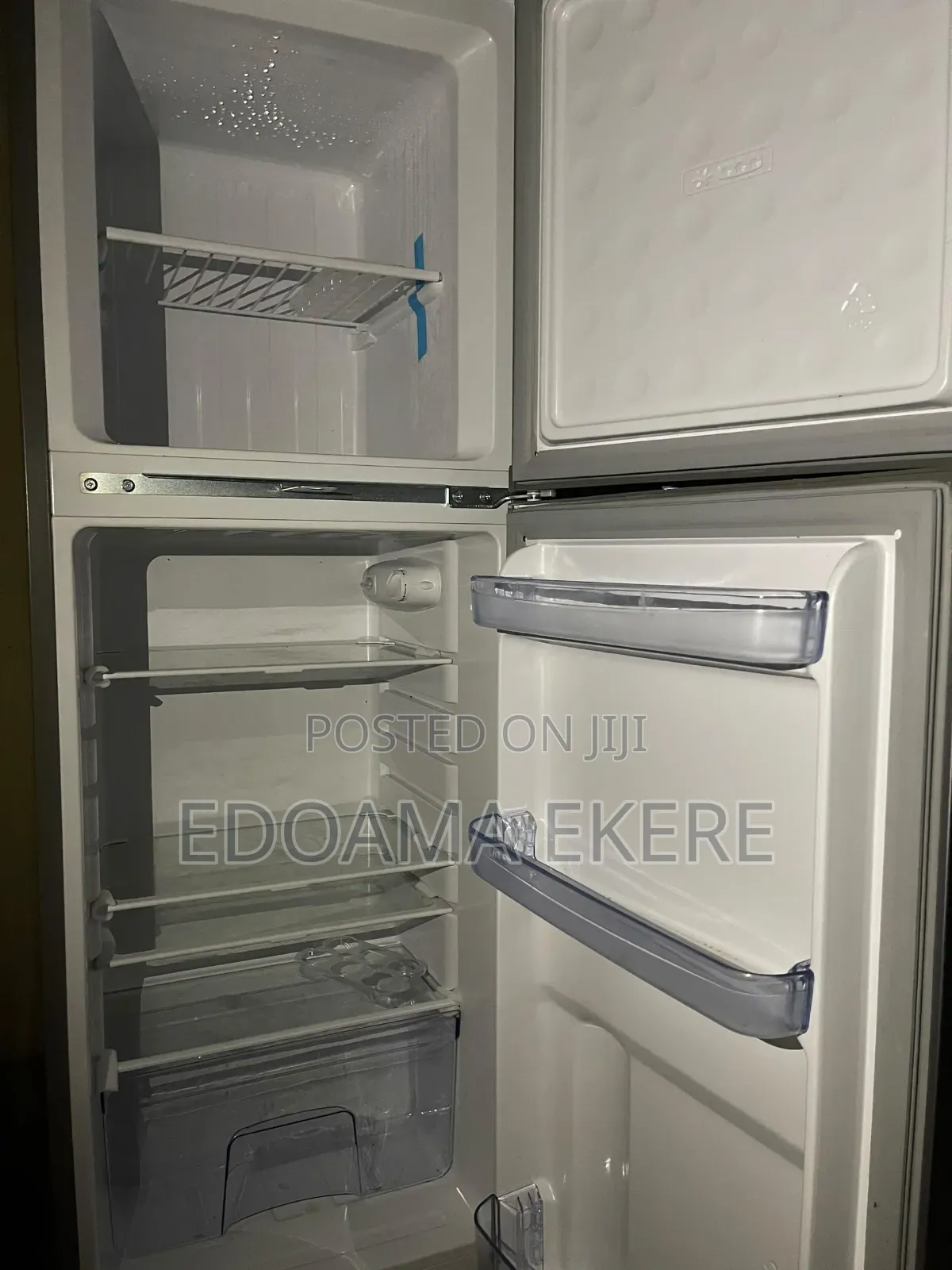 Polystar Double Door Inverter Refridgerator