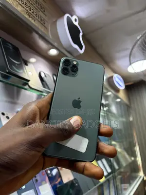 Apple iPhone 11 Pro Max 64 GB Green